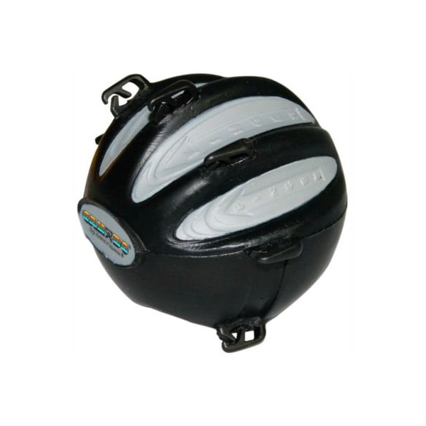 CanDo Digi-Extend n' Squeeze Exerciser, X-Heavy, Black, Small